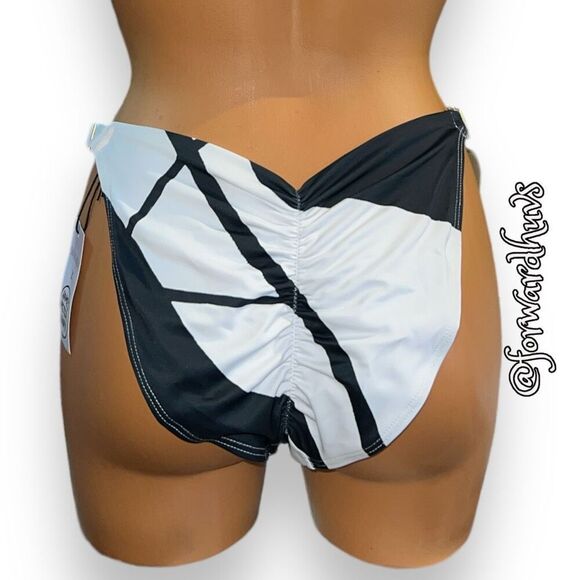 Swiminista x James Peter Henry | Wise Bottom | La Peer Print | Small - Picture 6 of 10